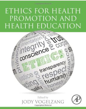 portada Ethics for Health Promotion and Health Education (en Inglés)