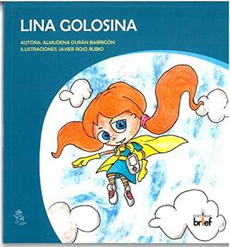 portada Lina Golosina (in Spanish)