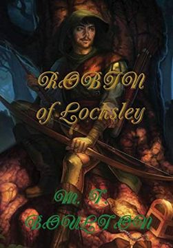 portada The Robin Hood Records Book 1: Robin of Locksley (en Inglés)