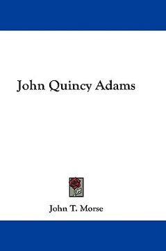 portada john quincy adams (en Inglés)