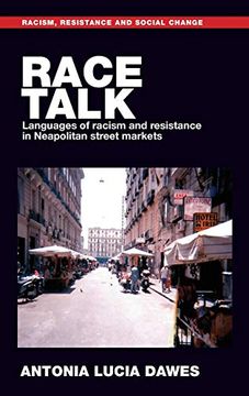 portada Dawes, a: Race Talk (Racism, Resistance and Social Change) (en Inglés)
