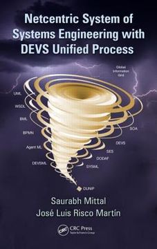 portada Netcentric System of Systems Engineering with Devs Unified Process (in English)