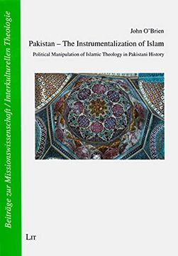 portada Pakistan - the Instrumentalization of Islam