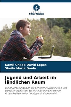 portada Jugend und Arbeit im ländlichen Raum (in German)