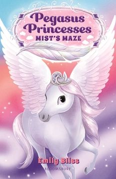 portada Pegasus Princesses 1: Mist's Maze (en Inglés)