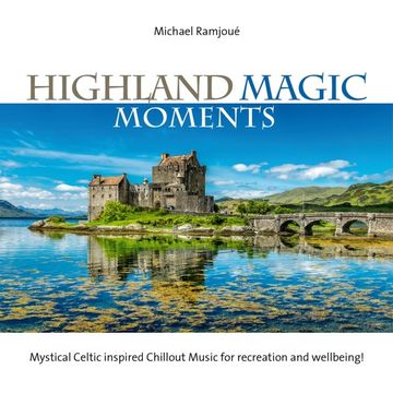 portada Highland Magic Moments (en Alemán)