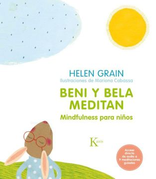 portada Beni y Bela Meditan
