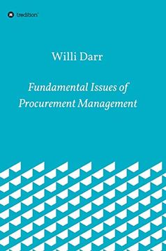 portada Fundamental Issues of Procurement Management (en Inglés)
