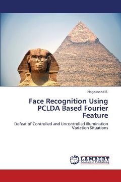 portada Face Recognition Using Pclda Based Fourier Feature
