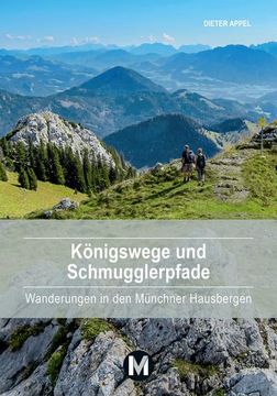 portada Königswege und Schmugglerpfade (en Alemán)