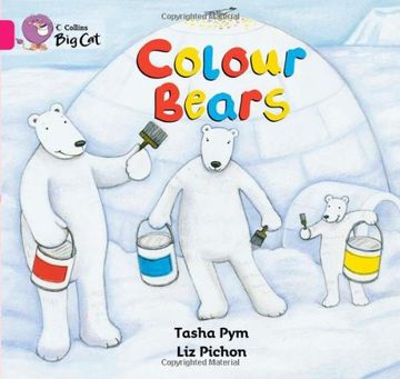 portada Colour Bears Workbook (Collins big Cat) 