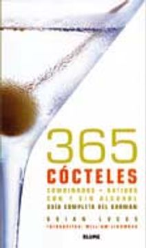 portada 365 Cócteles (in Spanish)
