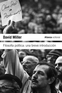 portada Filosofía Política: Una Breve Introducción