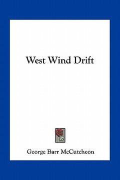 portada west wind drift (in English)