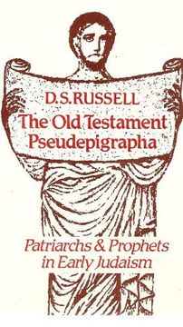 portada The old Testament Pseudepigrapha: Patriarchs and Prophets in Early Judaism (en Inglés)