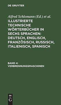portada Verbrennungsmaschinen (in German)