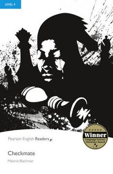 portada Level 4: Checkmate (Pearson English Graded Readers) 