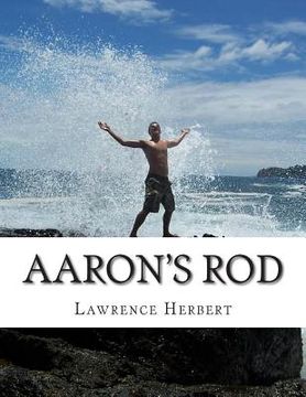 portada Aaron's Rod (in English)