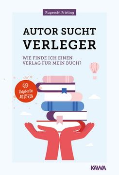 portada Autor Sucht Verleger (in German)