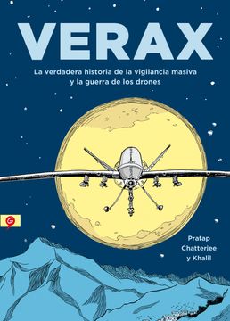 portada Verax (in Spanish)