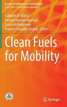portada Clean Fuels for Mobility (en Inglés)