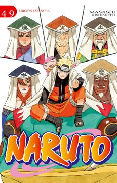portada Naruto 49 (Comic)