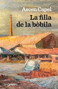 portada LA FILLA DE LA BOBILA (en Catalá)