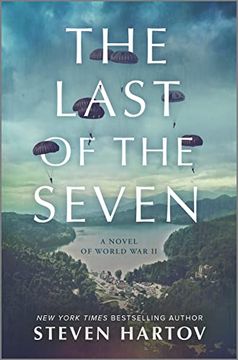 portada The Last of the Seven: A Novel of World war ii (en Inglés)