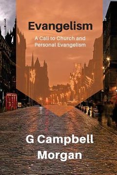 portada Evangelism: Evangelism and the Modern Church (en Inglés)