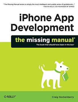 portada Iphone app Development: The Missing Manual (en Inglés)