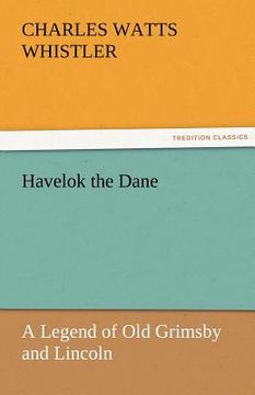 portada havelok the dane (in English)