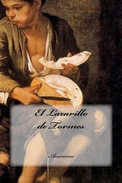 portada El Lazarillo de Tormes (in Spanish)