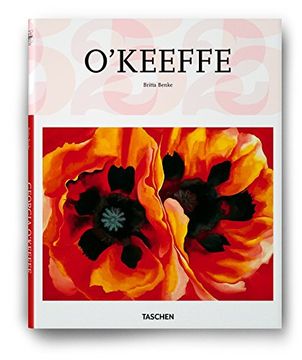 portada O'Keeffe
