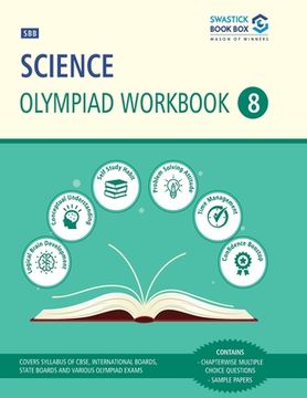 portada SBB Science Olympiad Workbook - Class 8 (en Inglés)