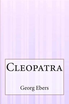 portada Cleopatra (en Inglés)