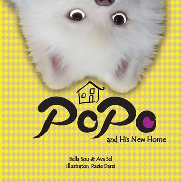 portada Popo and His New Home (en Inglés)