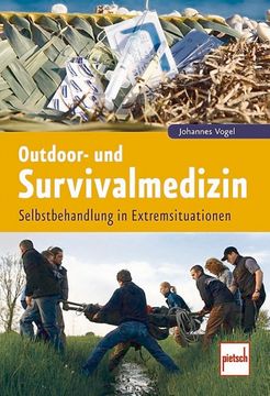 portada Vogel , Outdoor und Survivalmedizin