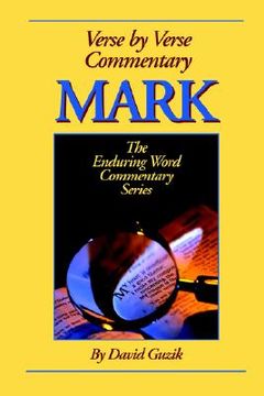 portada Mark Commentary (in English)