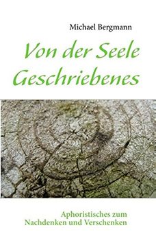 portada Von der Seele Geschriebenes (German Edition)