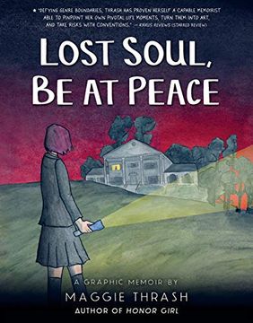 portada Lost Soul, be at Peace (en Inglés)
