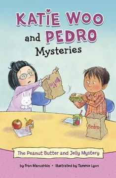 portada The Peanut Butter and Jelly Mystery 