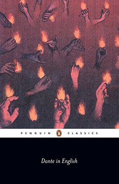 portada Dante in English. Edited by Eric Griffiths and Matthew Reynolds (Penguin Classics) 