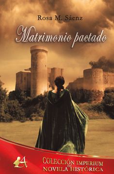portada Matrimonio Pactado: Volume 1 (Colección Imperium) (in Spanish)