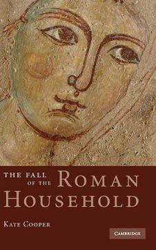 portada The Fall of the Roman Household (en Inglés)