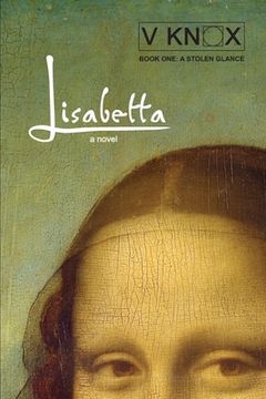 portada Lisabetta: A Stolen Glance (in English)