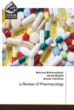 portada A Review of Pharmacology (en Inglés)