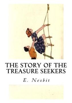 portada The Story of the Treasure Seekers (in English)