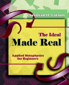 portada the ideal made real (1909) (en Inglés)