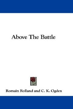 portada above the battle (en Inglés)