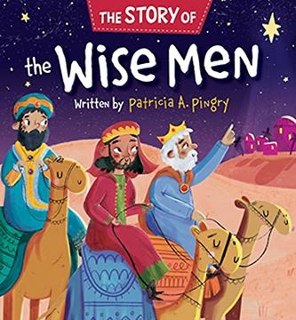 portada The Story of the Wise men (en Inglés)